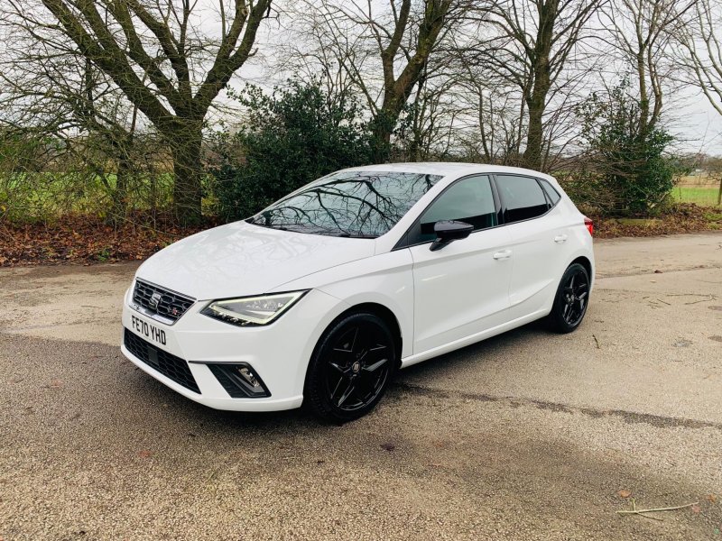 SEAT IBIZA