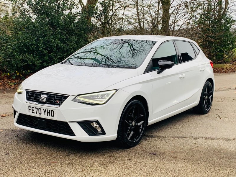SEAT IBIZA