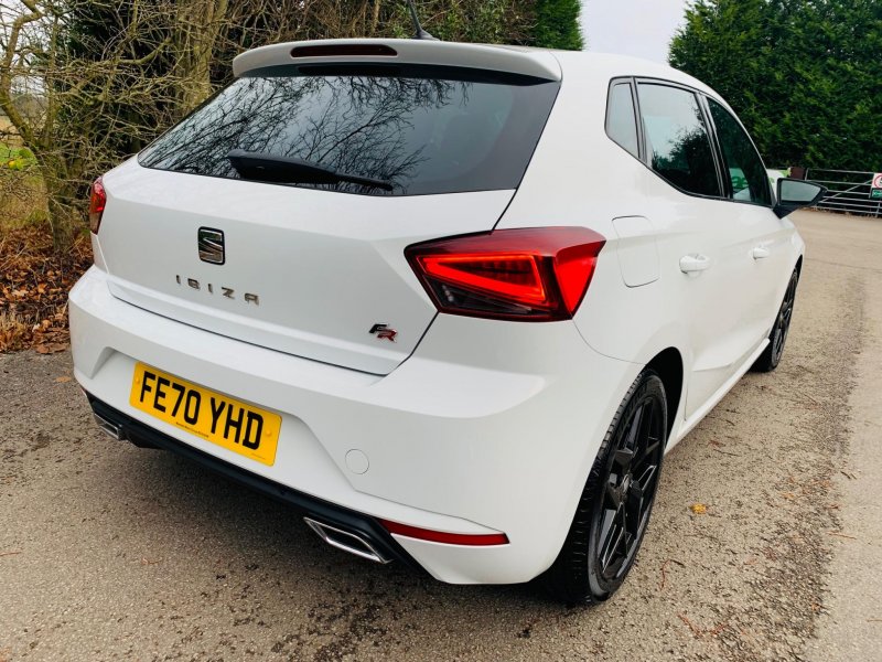 SEAT IBIZA