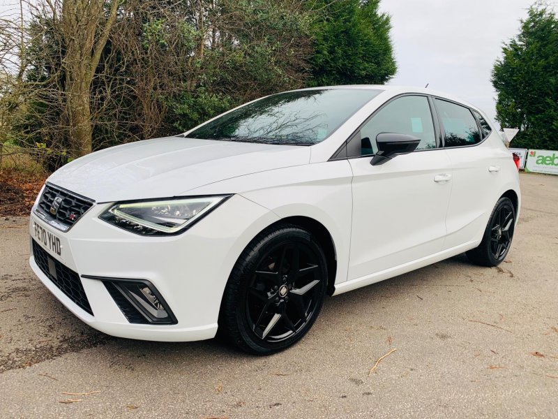 SEAT IBIZA