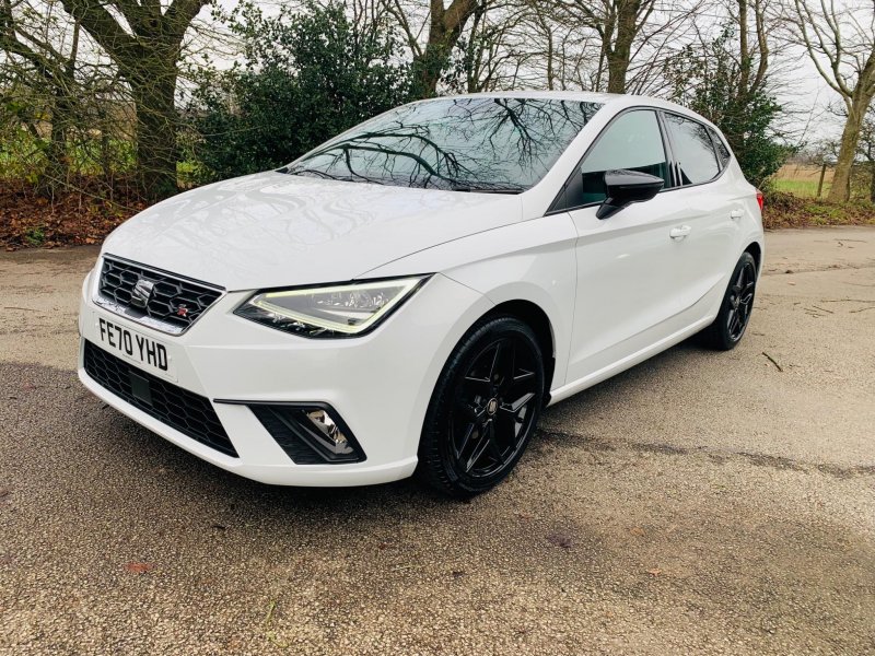SEAT IBIZA