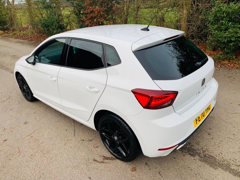 SEAT IBIZA