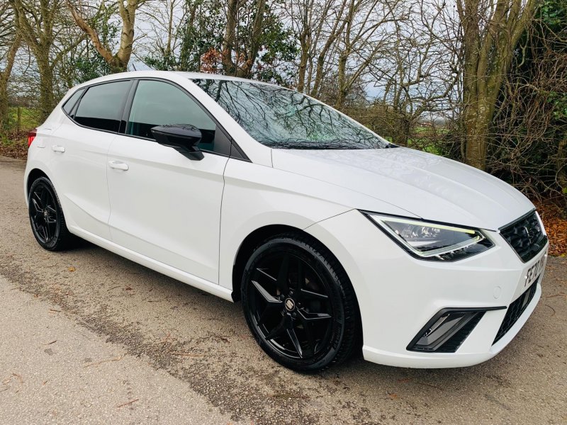 SEAT IBIZA