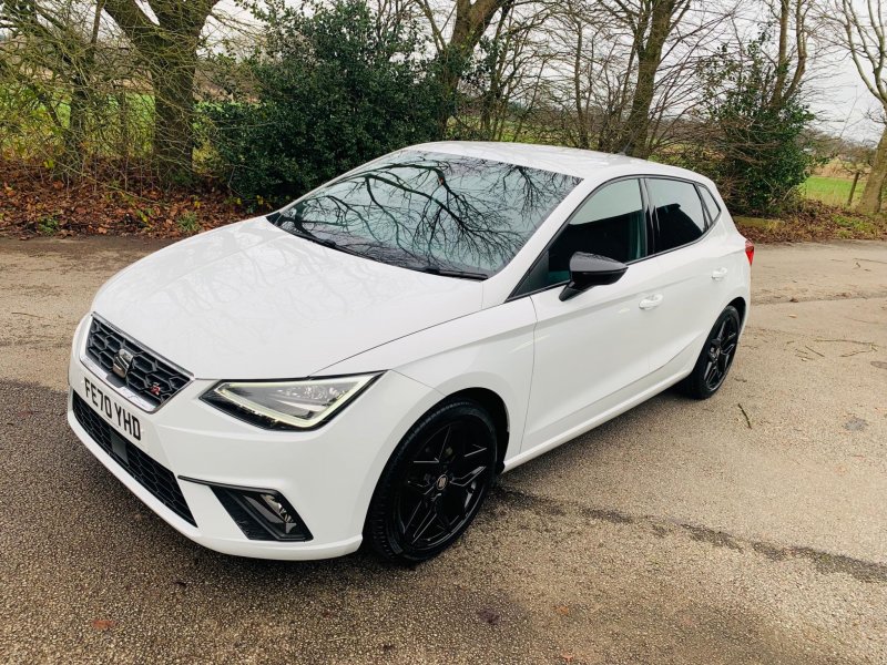 SEAT IBIZA