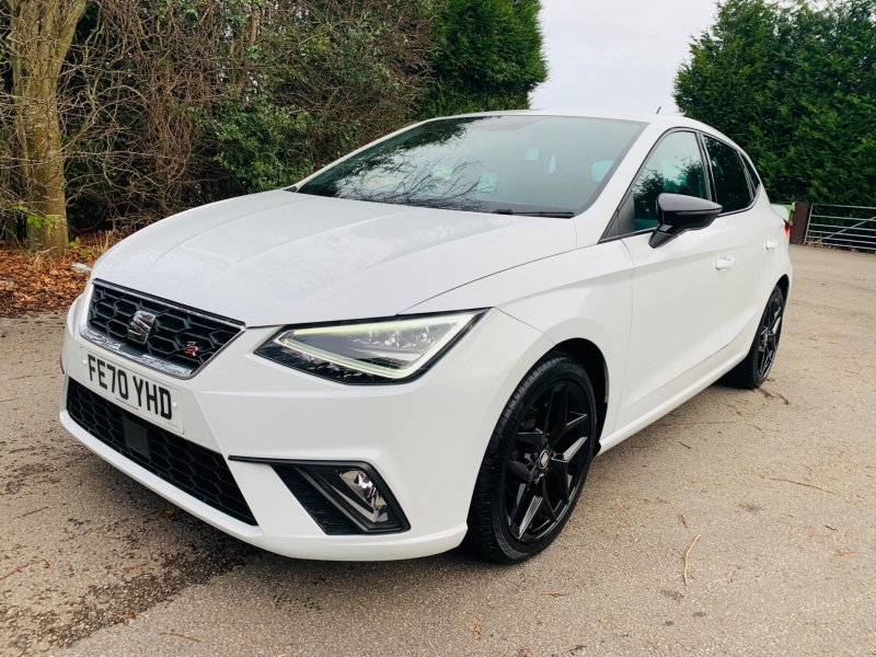 SEAT IBIZA