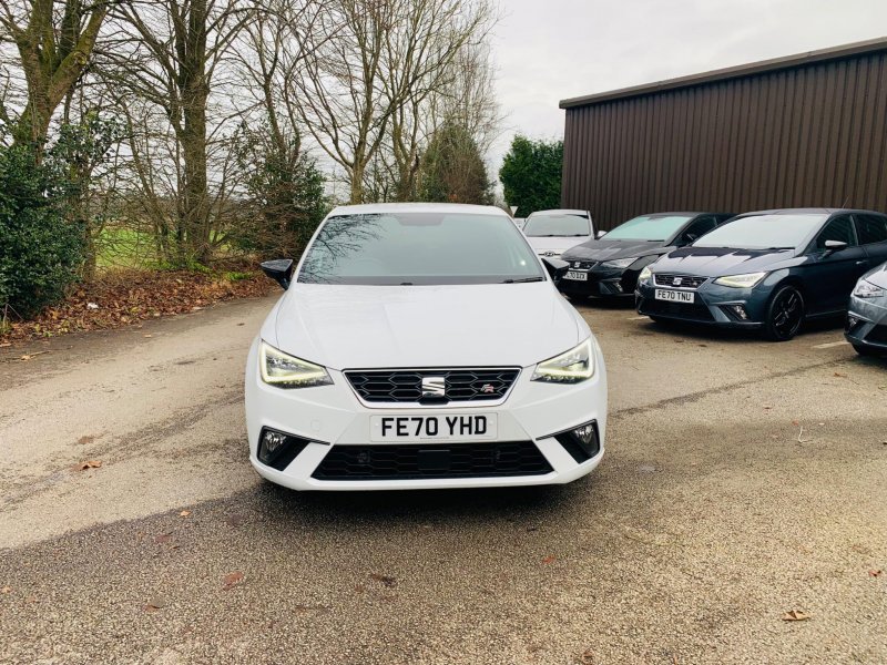 SEAT IBIZA