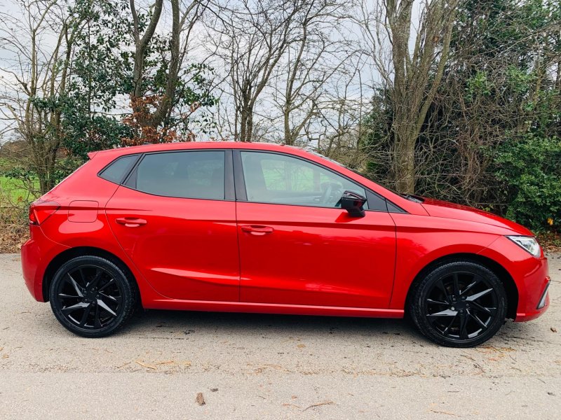 SEAT IBIZA
