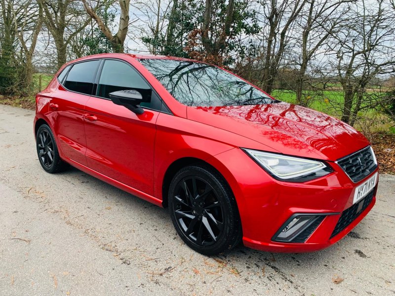 SEAT IBIZA