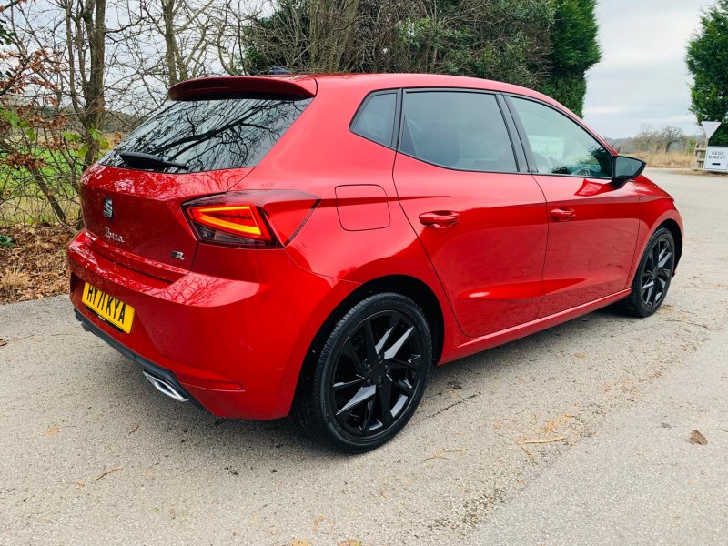 SEAT IBIZA