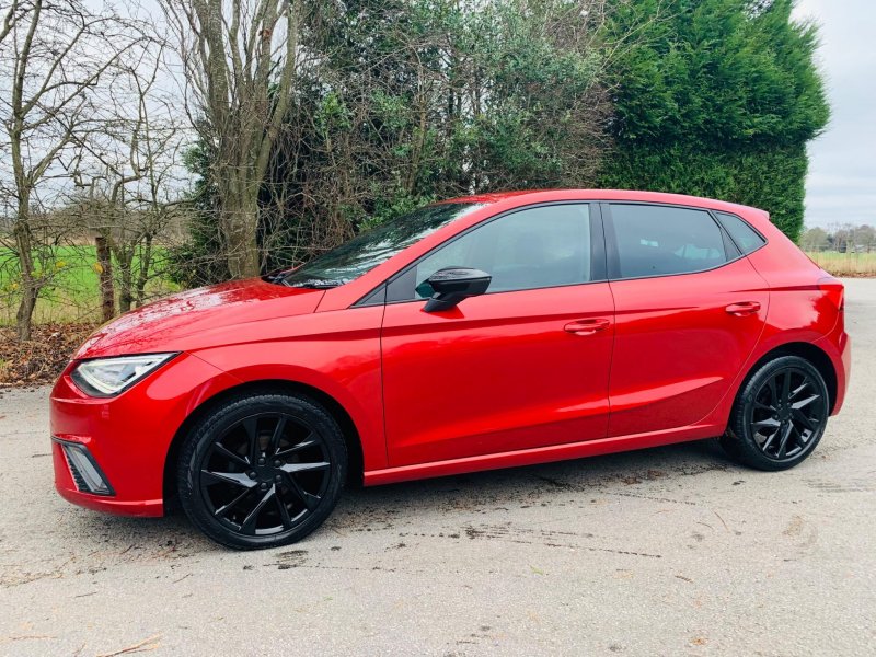 SEAT IBIZA