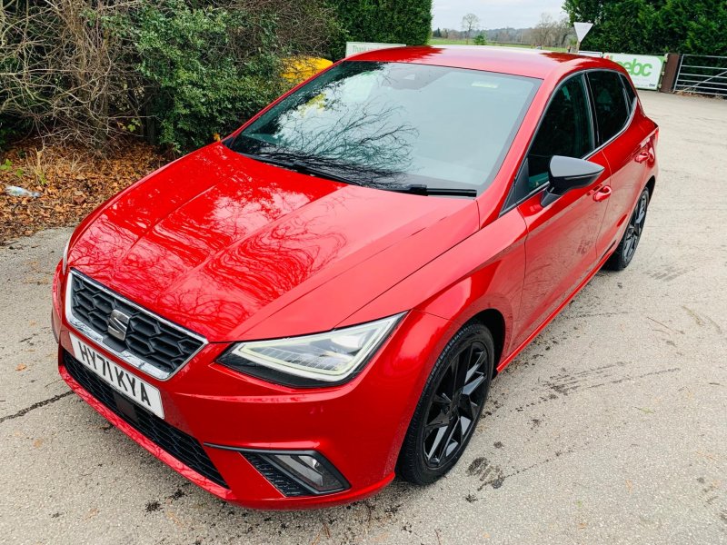 SEAT IBIZA