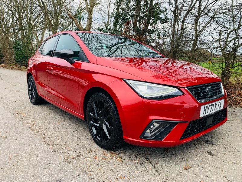 SEAT IBIZA