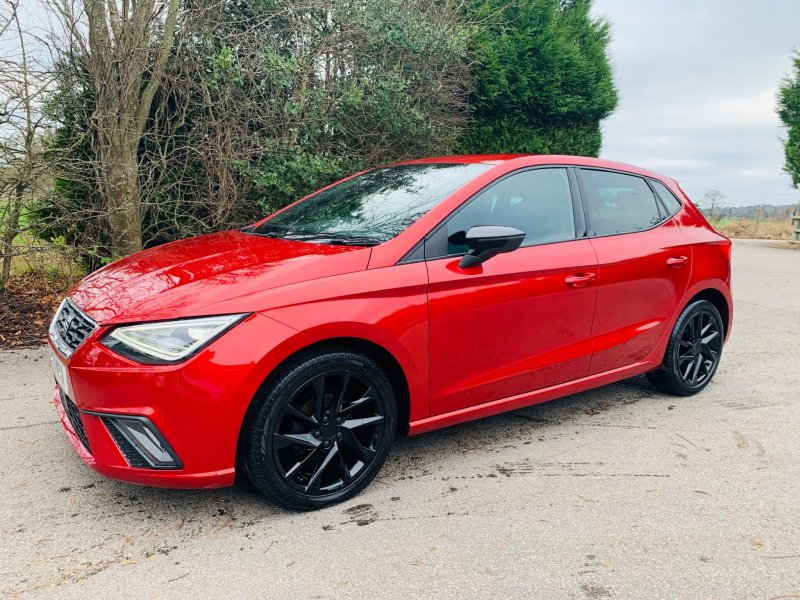 SEAT IBIZA