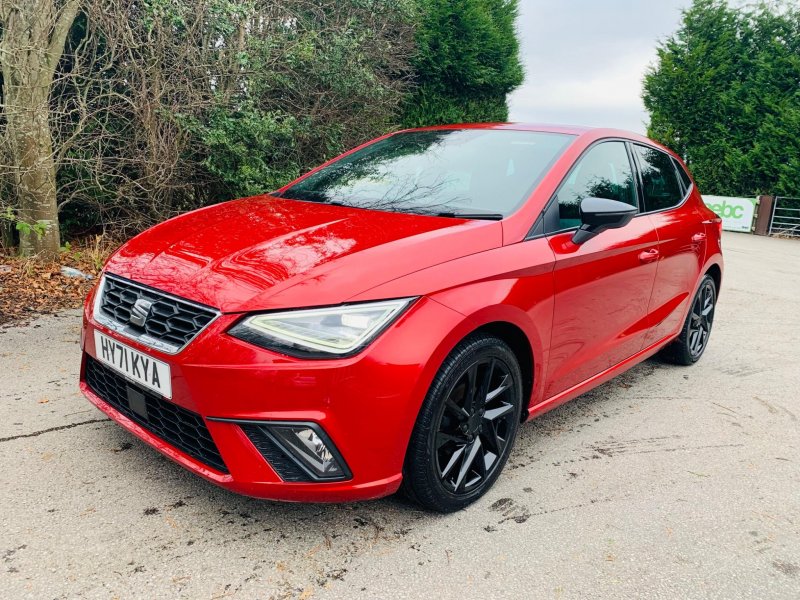 SEAT IBIZA
