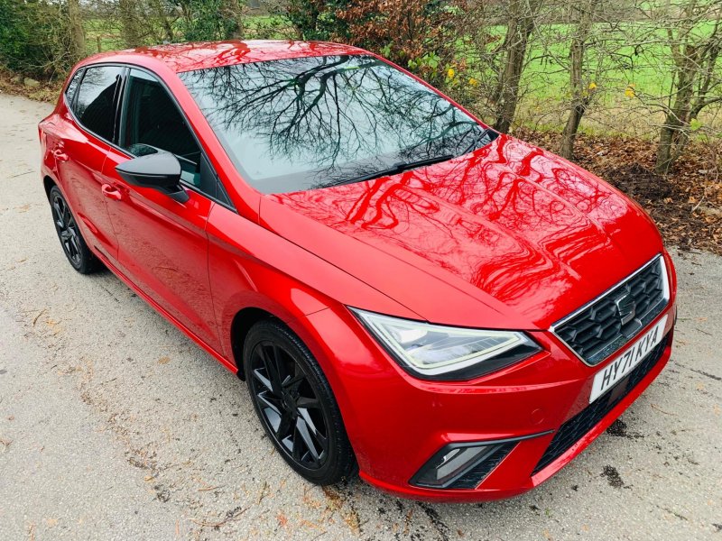 SEAT IBIZA