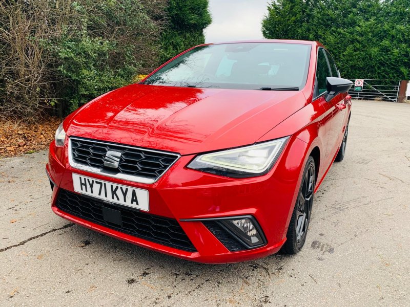 SEAT IBIZA