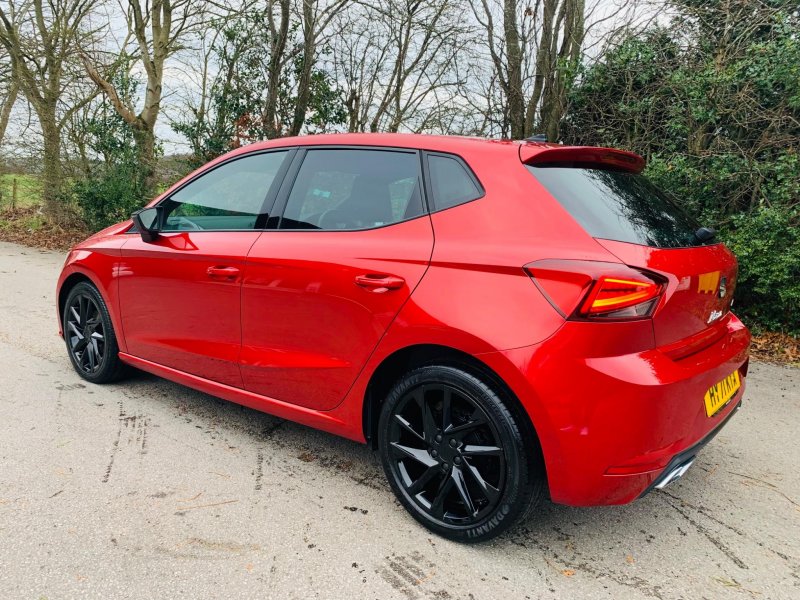 SEAT IBIZA