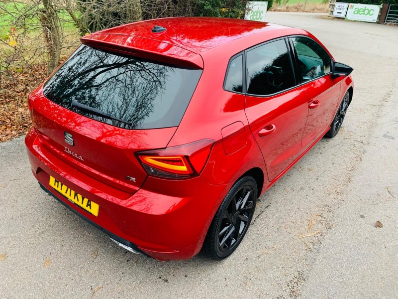SEAT IBIZA