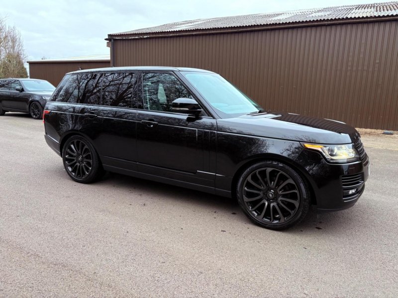 LAND ROVER RANGE ROVER