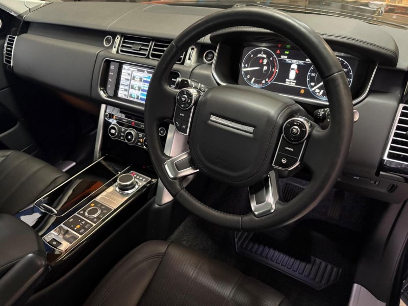 LAND ROVER RANGE ROVER