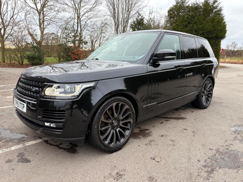 LAND ROVER RANGE ROVER