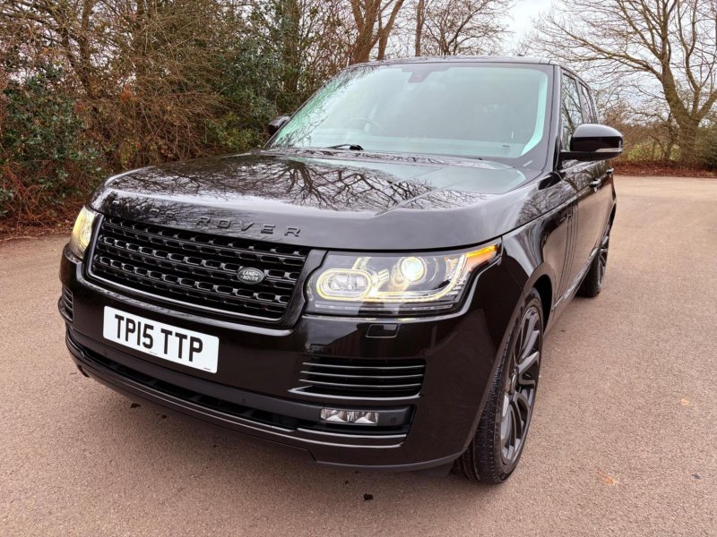 LAND ROVER RANGE ROVER