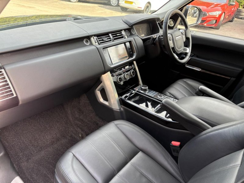 LAND ROVER RANGE ROVER