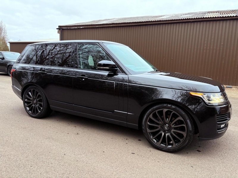LAND ROVER RANGE ROVER