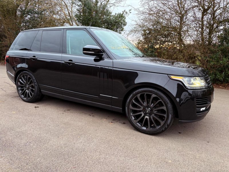 LAND ROVER RANGE ROVER