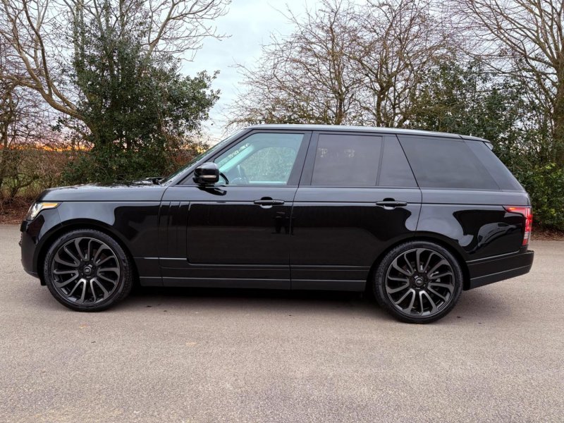 LAND ROVER RANGE ROVER