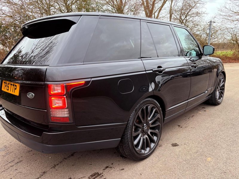 LAND ROVER RANGE ROVER