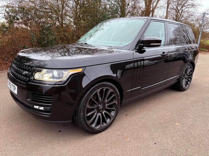 LAND ROVER RANGE ROVER