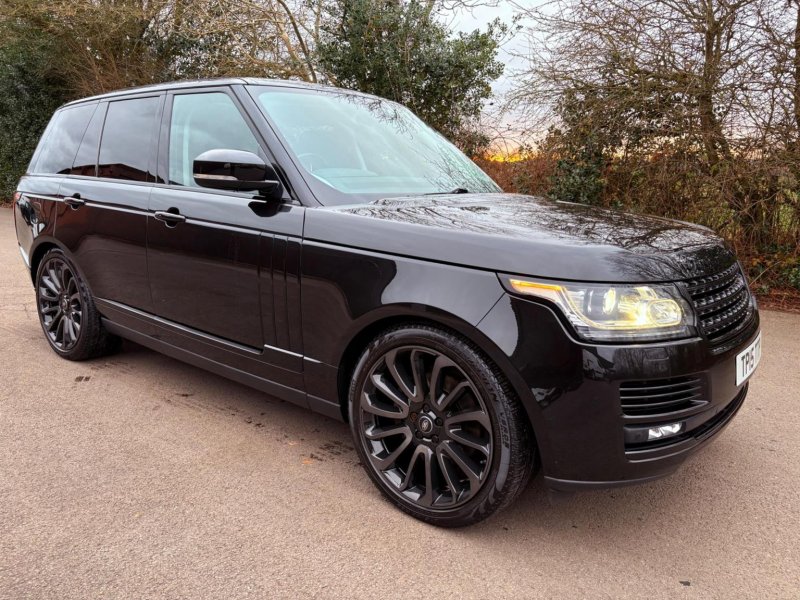 LAND ROVER RANGE ROVER