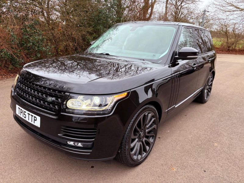 LAND ROVER RANGE ROVER