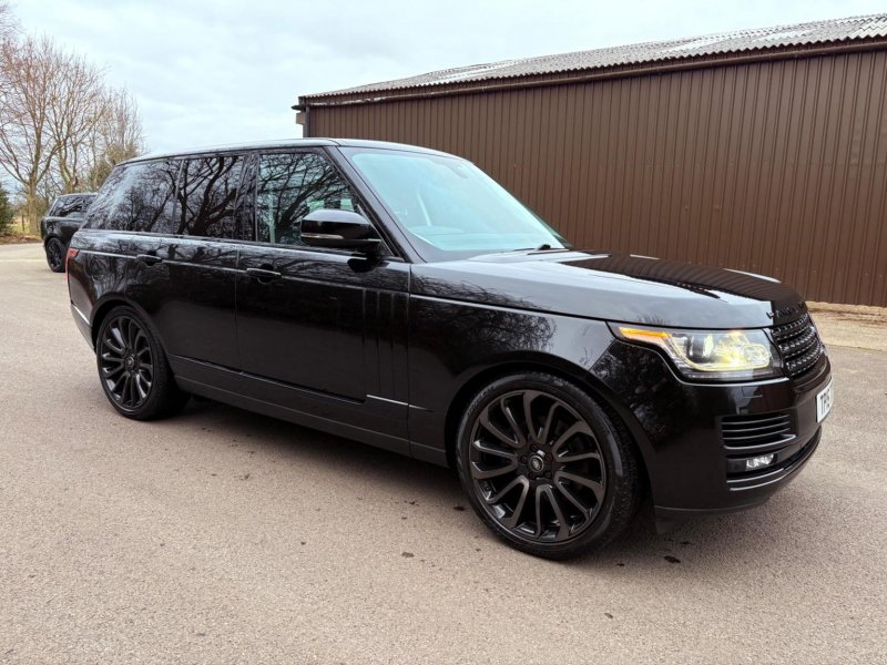 LAND ROVER RANGE ROVER