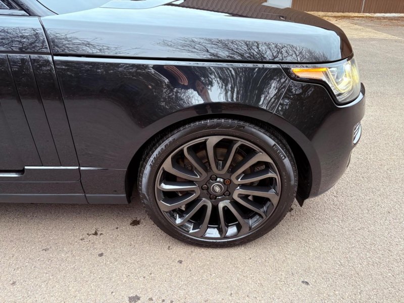 LAND ROVER RANGE ROVER