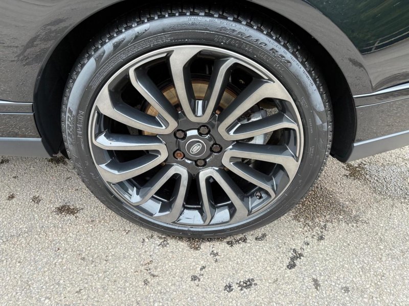 LAND ROVER RANGE ROVER