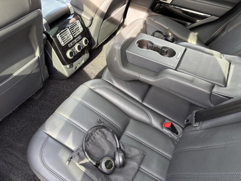 LAND ROVER RANGE ROVER