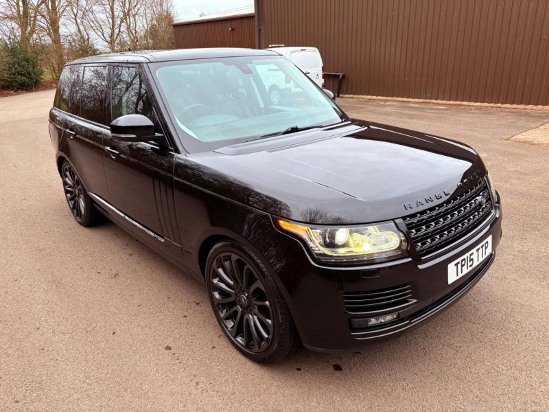 LAND ROVER RANGE ROVER