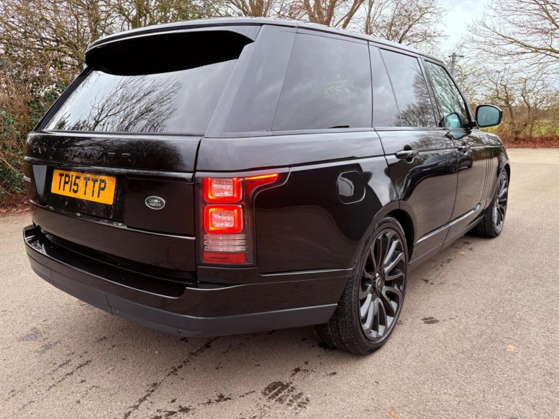 LAND ROVER RANGE ROVER