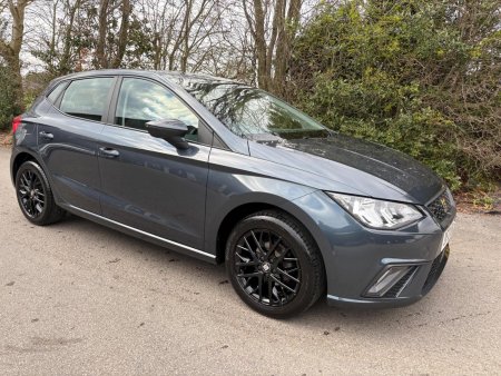 SEAT IBIZA 1.0 TSI SE Technology Euro 6 (s/s) 5dr