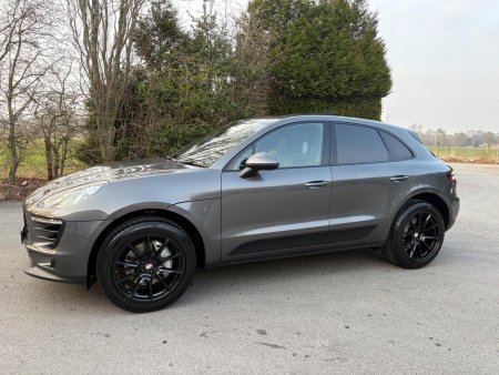 PORSCHE MACAN 3.0 TD V6 S PDK 4WD Euro 6 (s/s) 5dr