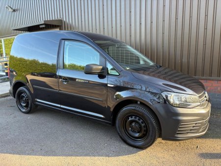 VOLKSWAGEN CADDY 2.0 TDI C20 Startline SWB Euro 6 (s/s) 5dr