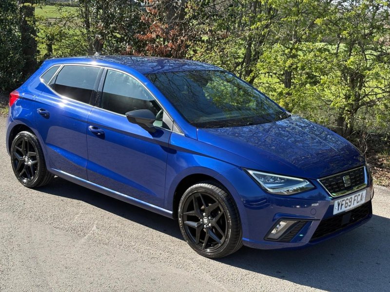 SEAT IBIZA