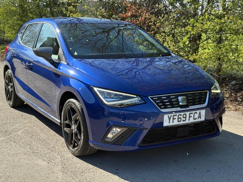 SEAT IBIZA