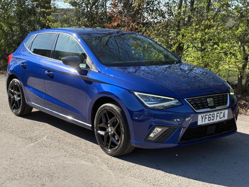 SEAT IBIZA