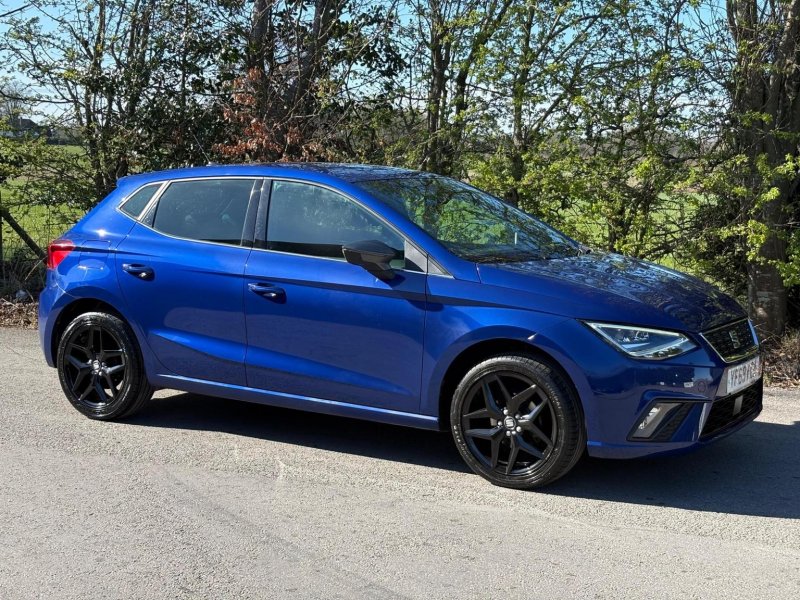 SEAT IBIZA