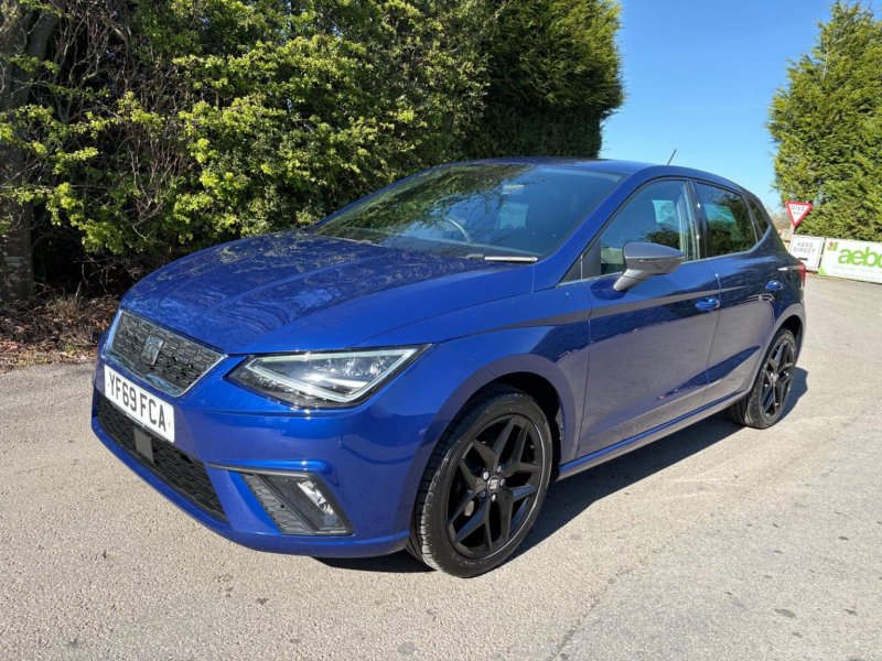 SEAT IBIZA