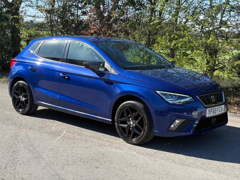 SEAT IBIZA