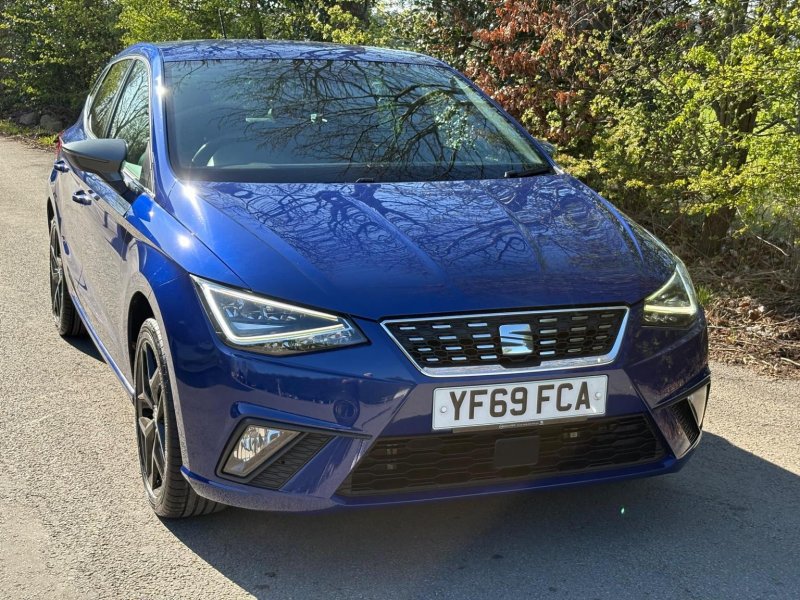 SEAT IBIZA